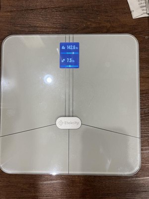 Etekcity HR Smart Fitness Scale