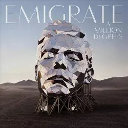 Emigrate - A Million Degrees (CD)