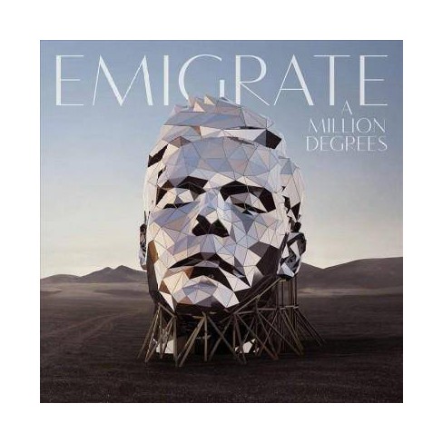 Emigrate - A Million Degrees (CD) - image 1 of 1