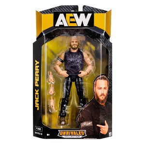 AEW Unrivaled 18 Jack Perry Action Figure - 1 of 3