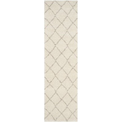 Arizona Shag ASG742 Power Loomed Indoor Rug -Safavieh