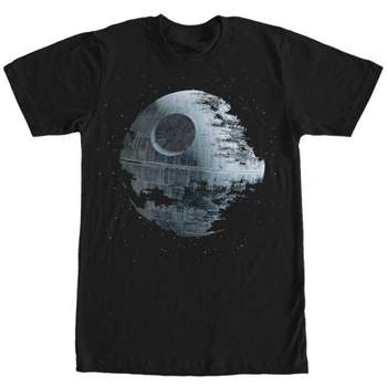 Men's Star Wars Galactic Death Star Destruction T-Shirt