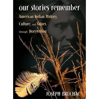 Our Stories Remember - Annotated by  Joseph Bruchac (Paperback)