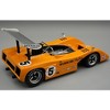 McLaren M8B #5 Winner "Canadian-American Challenge Cup - Mid-Ohio" (1969) "Mythos Series" Ltd Ed 1/18 Model Car by Tecnomodel - 2 of 3