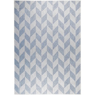 Calla Outdoor Patio Country Rug - Nicole Miller