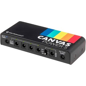 Walrus Audio Canvas Power 5 Pedalboard Power Supply - 1 of 4