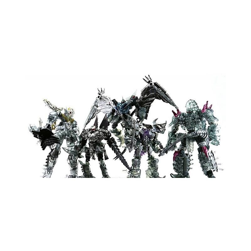 Dinobots Unleashed Set of 5 | Transformers Platinum Edition Action figures, 3 of 7