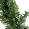 Northlight Pre-Lit Buffalo Fir Commercial Christmas Garland - 50' x 10" - Warm White LED Lights - 2 of 3