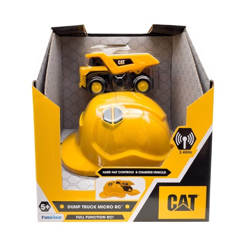 Rc cat hot sale dump truck