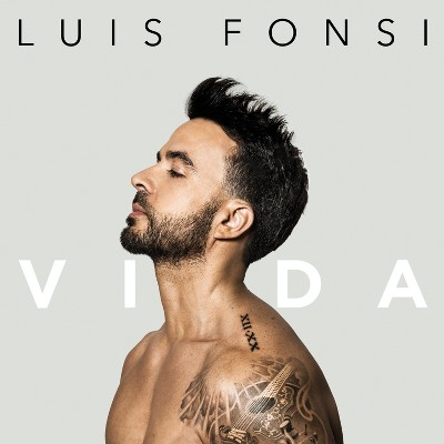 Luis Fonsi VIDA (CD)