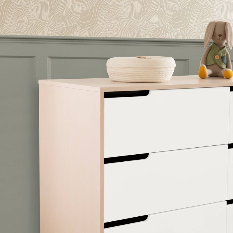 Babyletto Hudson 6-Drawer Assembled Double Dresser, 5 of 7