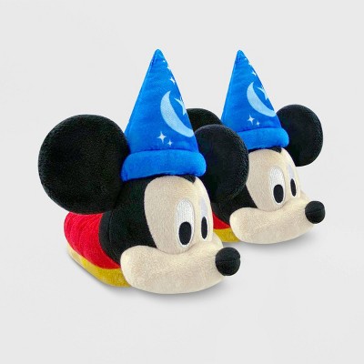 target mickey mouse slippers