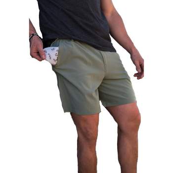 Burlebo Men's Everyday Shorts