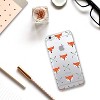 OTM Essentials Apple iPhone SE (3rd/2nd generation)/8/7 Tough Edge Animals Clear Case - 2 of 4