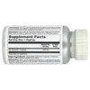 Solaray NAC (N-Acetyl-L-Cysteine), 600 mg, 60 VegCaps - 2 of 2