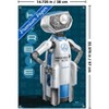 Trends International Marvel Fantastic Four: First Steps (2025) - H.E.R.B.I.E. Unframed Wall Poster Prints - 3 of 4