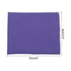 Unique Bargains Cotton Elastic Knitted Stretchy Fabric Knit Rib Stretch Tape Cuff Sleeve Waistband - 2 of 4