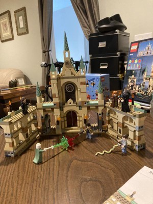 LEGO The Battle of Hogwarts