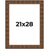 PosterPalooza | Museum Black Picture Frame - UV Acrylic, Foam Board Backing, Hanging Hardware - 2 of 4