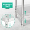 Food Prep Stainless Steel Table Commercial Workstation - 3 of 4