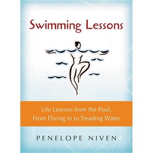 Swimming Lessons - by  Rohinton Mistry & Penelope Niven (Paperback) - 1 of 1
