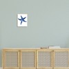 Stupell Industries Casual Starfish Beach Ocean Sea Life Painting Wall Plaque Art, 10" x 15" - 3 of 4