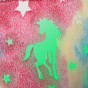 pink unicorn