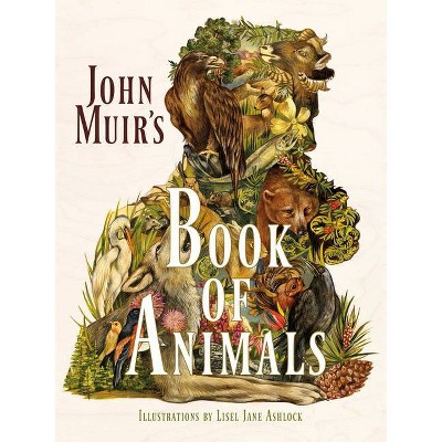 John Muir's Book of Animals - (Paperback)