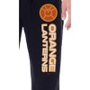 DC Comics Mens' Green Lantern Blackest Night Pajama Pants - All Corps - 2 of 3