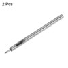 Unique Bargains Alloy Steel DIY Belt Watch Band Round Leather Hole Punch - 3 of 4
