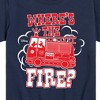 Boys' - Disney - Wheres The Fire Short Sleeve Graphic T-Shirt - 2 of 4
