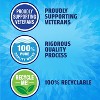 Pure Life, Purified Water, 8 Fl Oz, Plastic Bottled Water, 48 Pack Unflavored 384 Fl Oz (Pack of 1) - 4 of 4