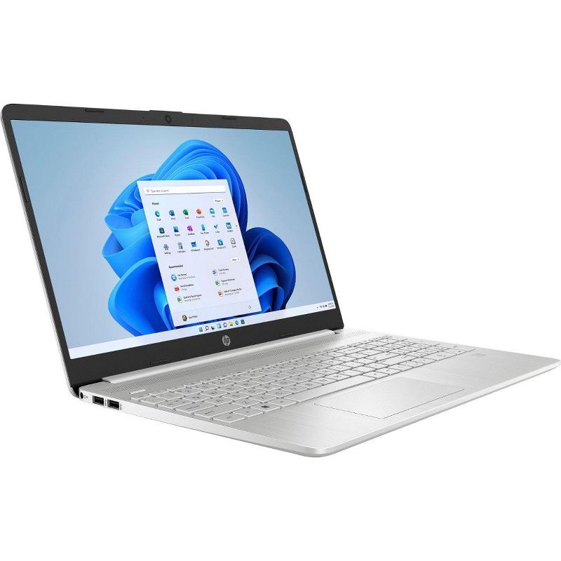 HP 15.6” Full HD Touchscreen Laptop, Intel Core i7-1255U, 16GB RAM, 512GB SSD, Intel Iris Xe Graphics, Windows 11 Home in S Mode, 3 of 7