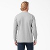 Dickies Long Sleeve Heavyweight Crew Neck T-Shirt - 2 of 3