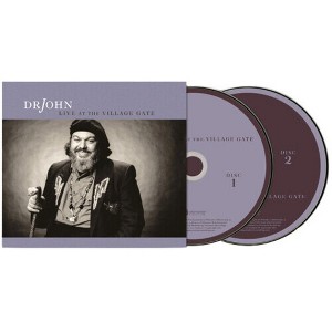Mac (Aka Dr John) Rebennack - Live At The Village Gate (CD) - 1 of 1