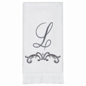 Avanti Scroll Mono Fingertip Towel L - 1 of 3