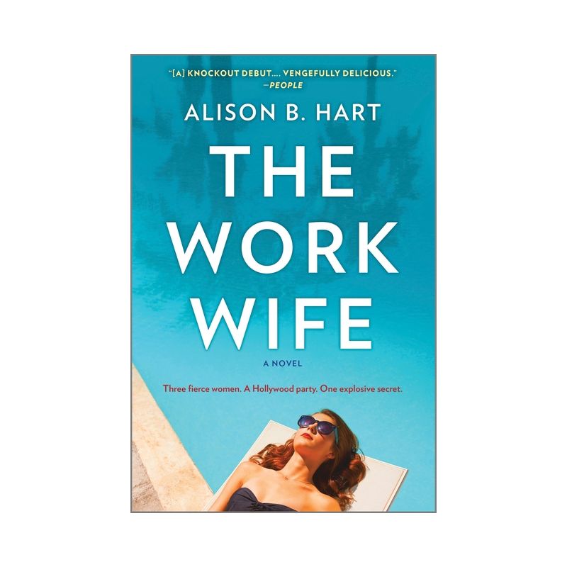 The Work Wife - by Alison B Hart, 1 of 2