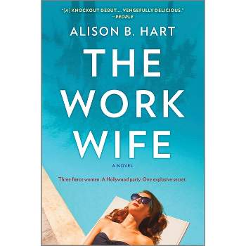 The Work Wife - by Alison B Hart