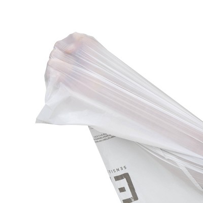 EKO 4''x10'' Code G Trash Bags Fits 21gal Bins