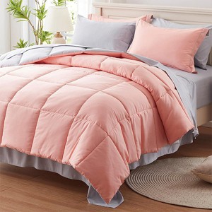 Hub Styler Queen Contemporary Bedding Set - 1 of 4