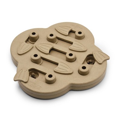 Outward Hound Nina Ottosson Hide & Slide Interactive Puzzle Game Dog Toy