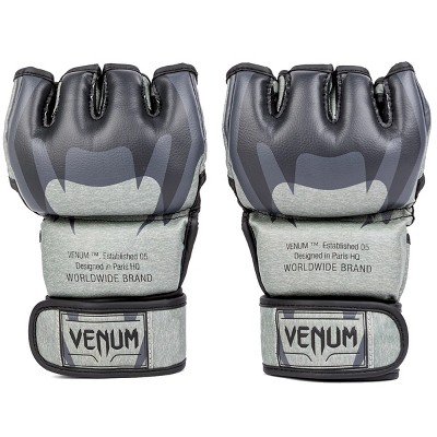 Venum Stone Hook And Loop Mma Gloves - Mineral Green : Target