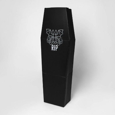 Life Size Coffin Halloween Decorative Prop - Hyde & EEK! Boutique™