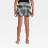 Girls' Pajama Boxer Shorts - art class™ - 2 of 3