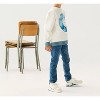 Boy's Old School Vinyl Pull Over Sweatshirt - Hatley - 2 of 2