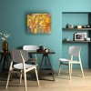 Trademark Fine Art Danhui Nai Orchid Dreaming Crop Wood Slat Art - 4 of 4