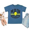 The Juniper Shop SmileyWorld Main Squeeze Lemon Toddler Short Sleeve Tee - 3 of 4