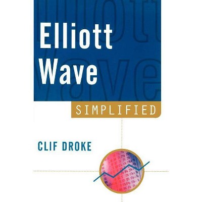 Elliott Wave Simplified - by  Clif Droke & Cliff Droke (Paperback)