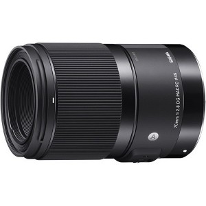 Sigma 70mm f/2.8 DG Macro Art Lens for Canon EF - 1 of 3