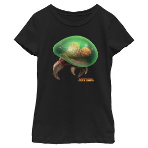 Girls Nintendo Tallon Creature Full Shot Logo T Shirt - 1 of 4